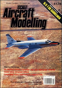 Scale Aircraft Modelling Vol.16 Num.11 1994