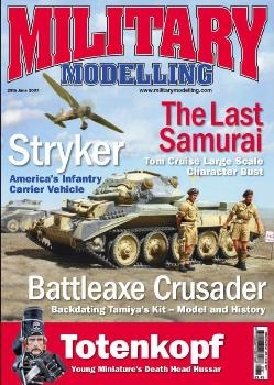 Military Modelling Vol.37 No.8 (2007-06)