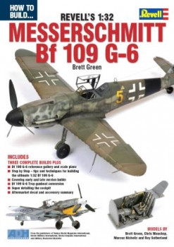 How to Build Revell’s 1:32 Messerschmitt BF 109 G-6