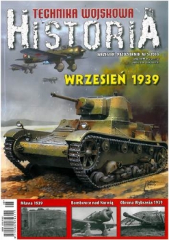 Technika Wojskowa Historia Nr.5/2013
