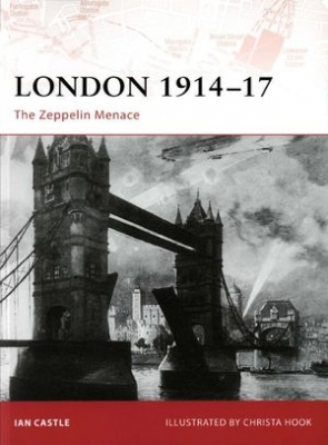London 1914-17: The Zeppelin Menace (Campaign 193)