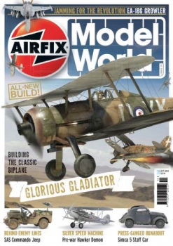 Airfix Model World - Issue 35 (2013-10)
