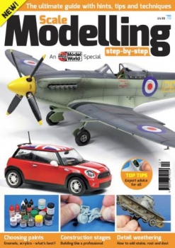 Scale Modelling Step-By-Step (Airfix Model World Special)
