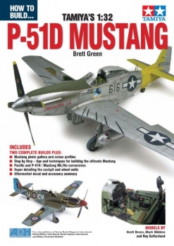 How to Build... Tamiya's 1:32 P-51D Mustang