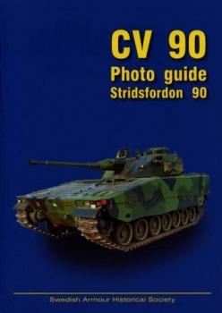 CV 90 - Stridsfordon 90: Photo Guide