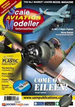 Scale Aviation Modeller International 2013-10