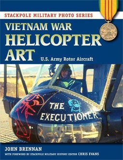 Vietnam War Helicopter Art: U.S. Army Rotor Aircraft (Stackpole Military Photo Series)