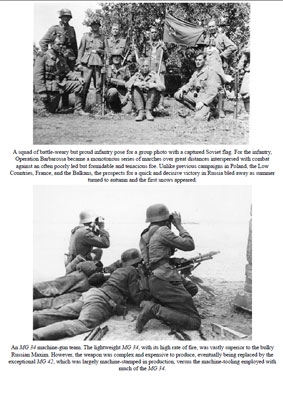 Operation Barbarossa 1941 (Stackpole Military Photo Series)