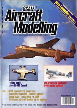 Scale Aircraft Modelling Vol.20 Num.12 1999