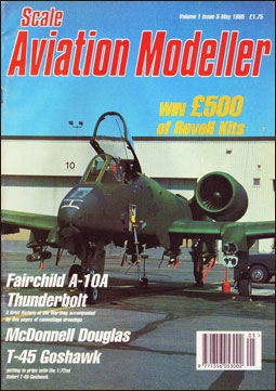 Scale Aviation Modeller International Vol.1 Iss.5 - 1995