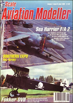 Scale Aviation Modeller International Vol.1 Iss.6 - 1995