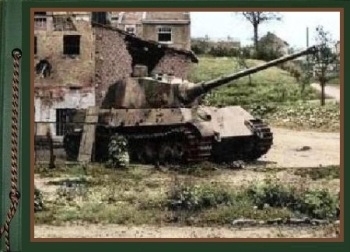 Photos from the Archives. Battle Damaged and Destroyed AFV. Part 22