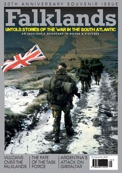 Falklands, Untold Stories of the War in the South Atlantic
