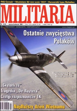 Militaria XX Wieku Nr.2 (29) 2009