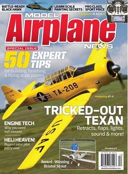 Model Airplane News 2013-12