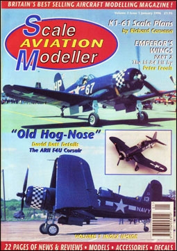 Scale Aviation Modeller International Vol.2 Iss.1 - 1996