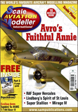 Scale Aviation Modeller International Vol.13 Iss.5 2007