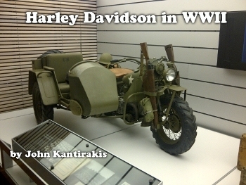 Harley Davidson 1942 Walk Around