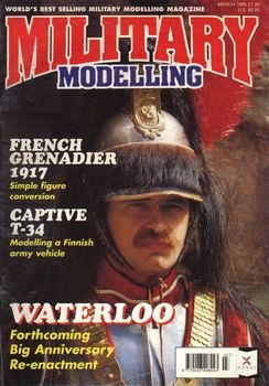 Military Modelling Vol.25 No.03