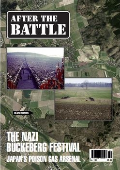 The Nazi Buckberg Harvest Festival (After the Battle 160)