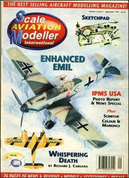 Scale Aviation Modeller International vol.3 iss.9 1997
