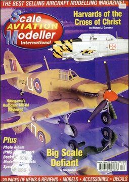 Scale Aviation Modeller International vol.4. iss.12 1998