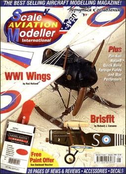 Scale Aviation Modeller International vol.5. iss.1 1999
