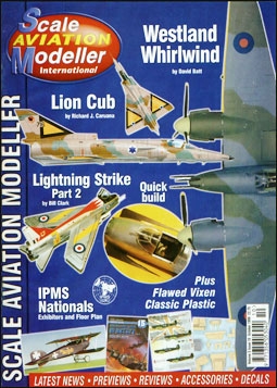 Scale Aviation Modeller International vol.5. iss.10 1999
