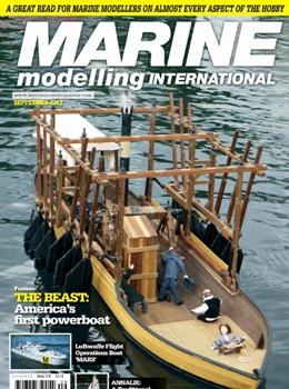 Marine Modelling International 09-2013
