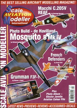Scale Aviation Modeller International vol.6. iss.2 2000