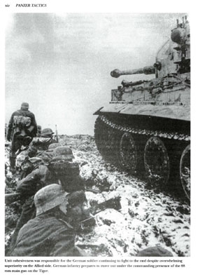 Panzer Tactics: German Small-Unit Armor Tactics in World War II (Wolfgang Schneider)