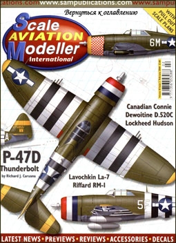 Scale Aviation Modeller International Vol.10 Iss.2 - 2004