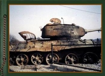 Photos from the Archives. Battle Damaged and Destroyed AFV. Part 23