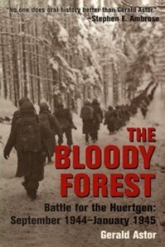 The Bloody Forest: Battle for the Hurtgen
