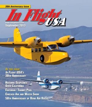 In Flight USA  Magazine 2013 No 09