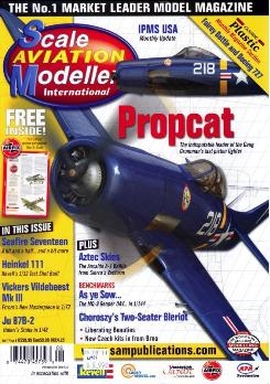 Scale Aviation Modeller International 2011-08 (vol.17 iss.8)