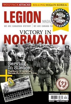 Victory in Normandy (Legion Magazine Special)