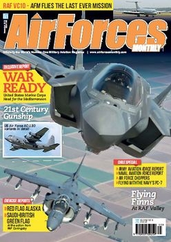 Air Forces Monthly 2013-11