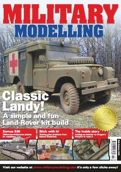 Military Modelling Vol.43 No.11