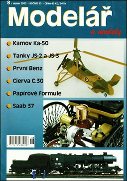 Modelar  8 - 2002