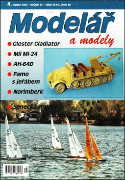 Modelar  4 - 2002