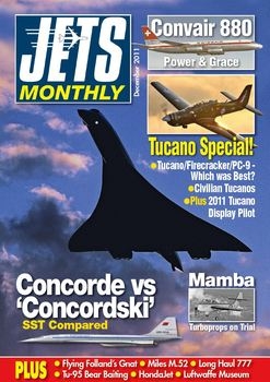 Jets Monthly 2011-12