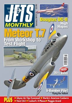 Jets Monthly 2012-01