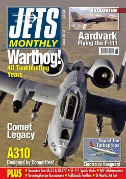 Jets Monthly 2012-06
