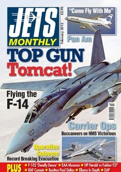 Jets Monthly 2012-02