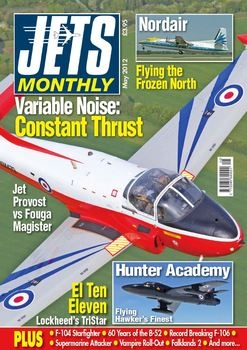 Jets Monthly 2012-05