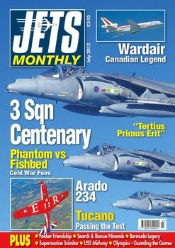 Jets Monthly 2012-07