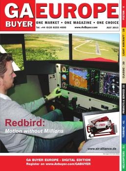 GA Buyer Europe Magazine 2013-7