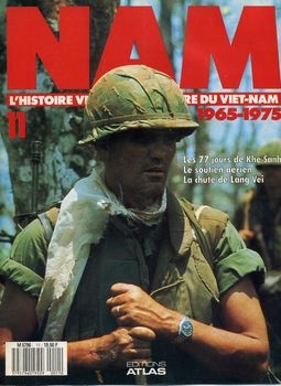 Nam: L'Histoire Vecue de la Guerre du Viet-Nam Special 11