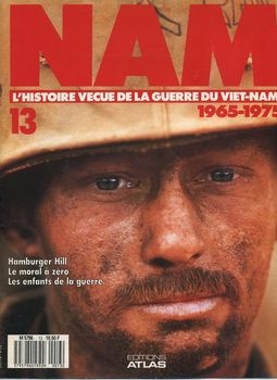 Nam: L'Histoire Vecue de la Guerre du Viet-Nam Special 13